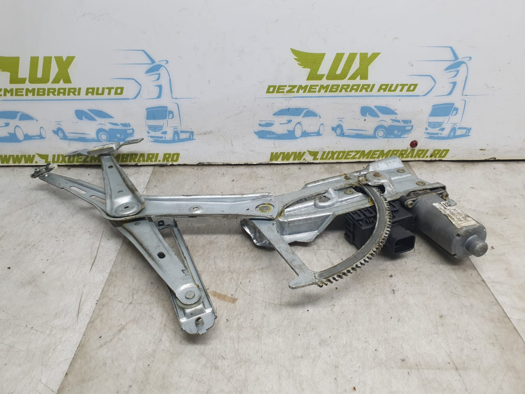 Macara geam dreapta fata 90521882 Opel Astra G [1998 - 2009] 1.6 benzina Z16XE
