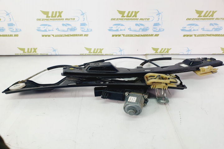 Macara geam dreapta fata 915363103 13350759 20951582 Opel Astra J [2009 - 2012]