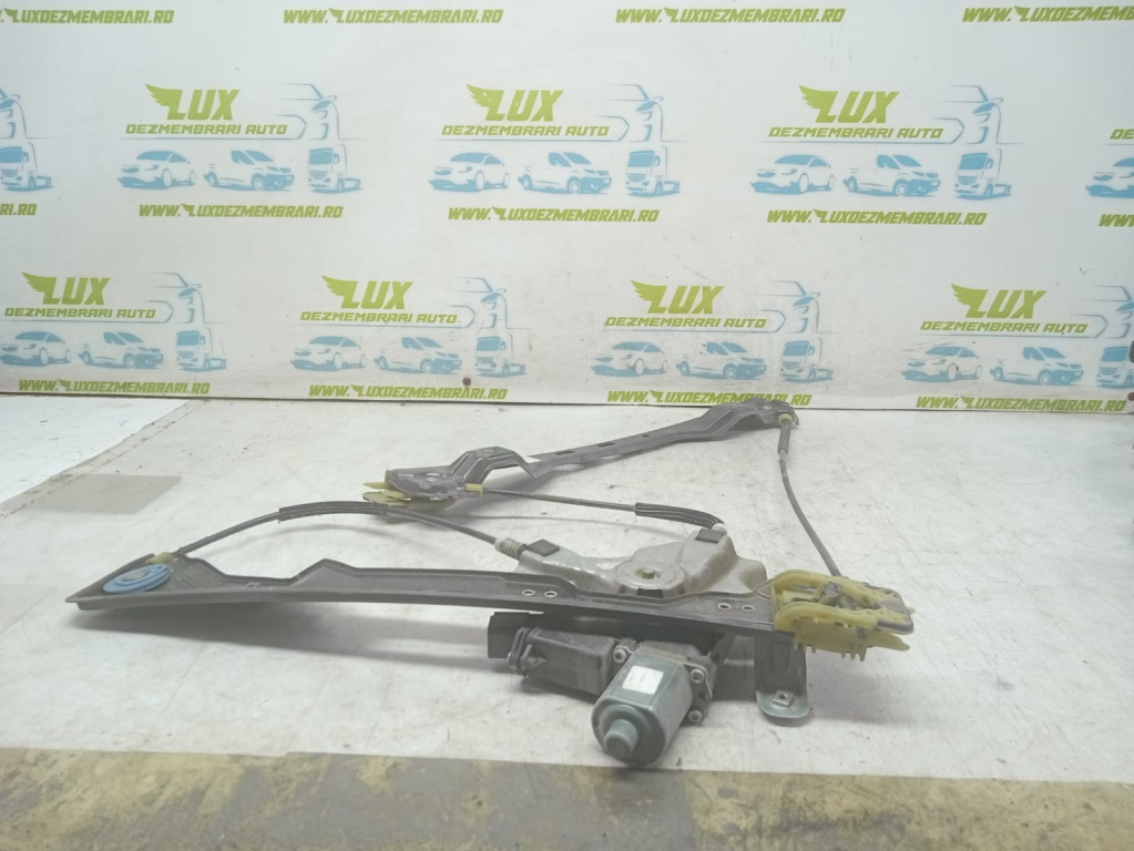 Macara geam dreapta fata 915368104 Opel Astra J [2009 - 2012]