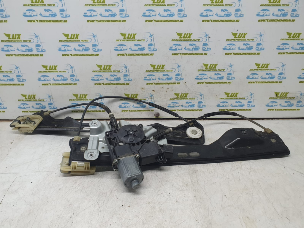 Macara geam dreapta fata 915368104 Opel Astra J [2009 - 2012]
