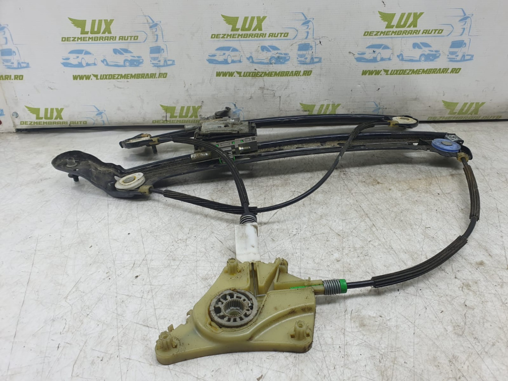 Macara geam dreapta fata 916643104 Audi A7 4G [2010 - 2014]
