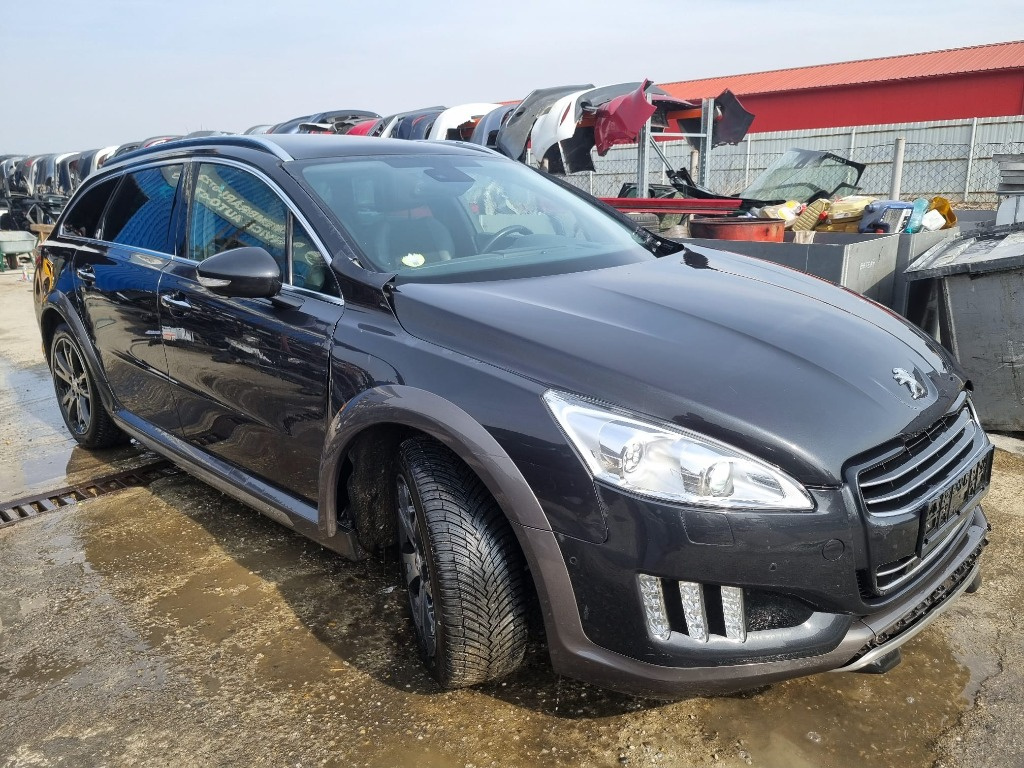 Macara geam dreapta fata 9222GT Peugeot 508 RXH