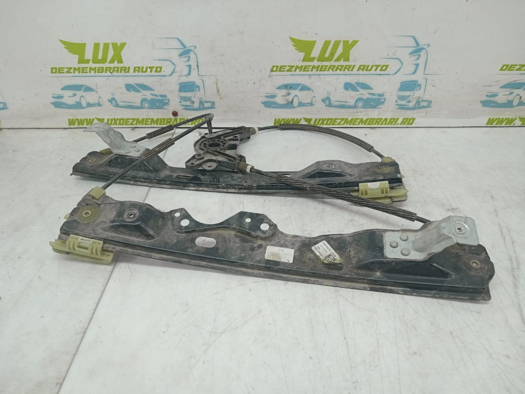 Macara geam dreapta fata 924129104 Ford Focus 3 [2011 - 2015]