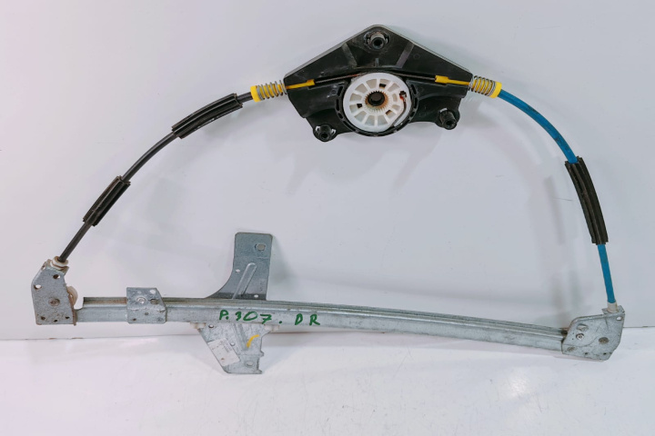 Macara Geam Dreapta Fata 9634456880 Peugeot 307 [facelift] [2005 - 2008]