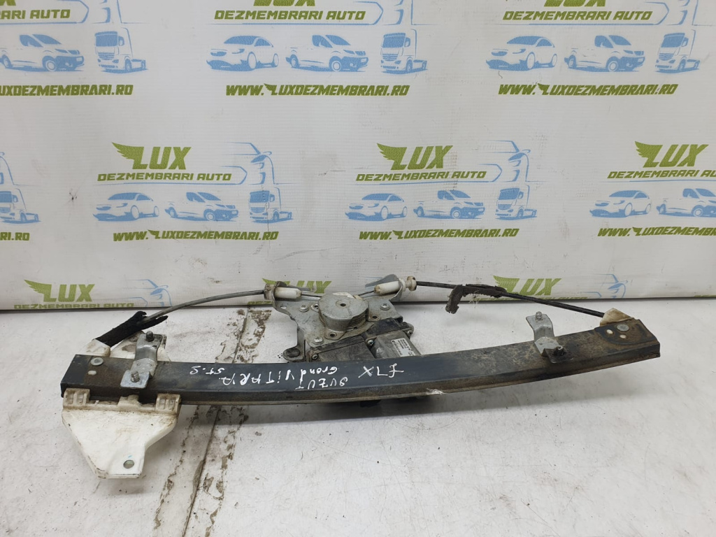Macara geam dreapta fata 96941859 Chevrolet Epica [2006 - 2012]