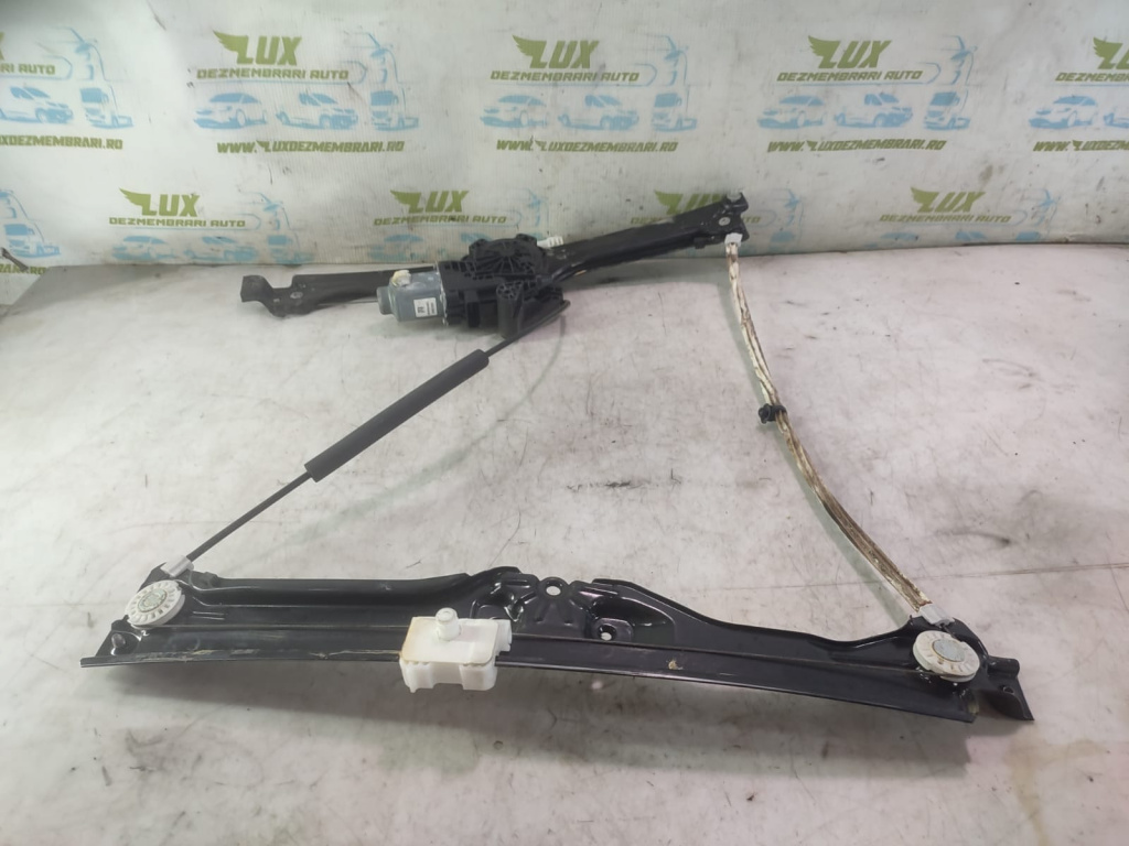 Macara geam dreapta fata 9804388180 Citroen DS5 [2012 - 2015] 2.0 hdi RHC HYBRID