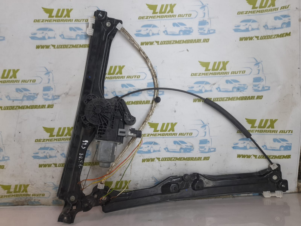 Macara geam dreapta fata 9804388180 Citroen DS5 [2012 - 2015] 2.0 hdi