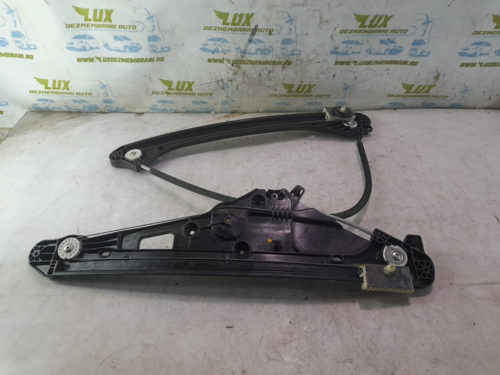 Macara geam dreapta fata 9810488880 Peugeot 3008 2 [2016 - 2020] 1.6 hdi BH01