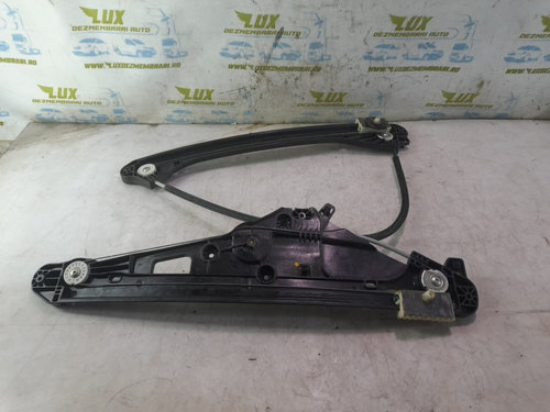 Macara geam dreapta fata 9810488880 Peugeot 3008 2 [2016 - 2020] 1.6 hdi BH01
