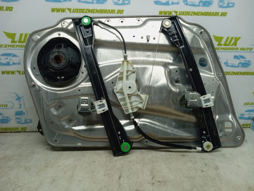 Macara geam dreapta fata 981693-105 Mercedes-Benz C-Class W204/S204 [2007 - 2012]
