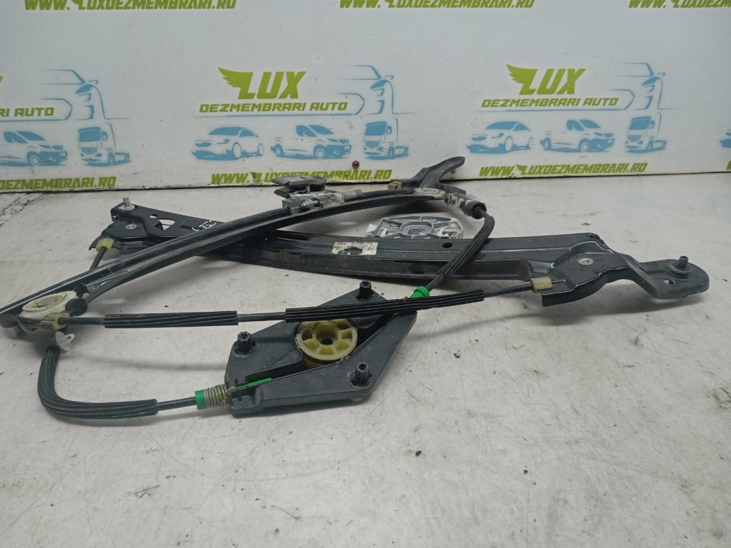 Macara geam dreapta fata 989583 Audi A5 8T [2007 - 2011] 2.7 tdi CGKA