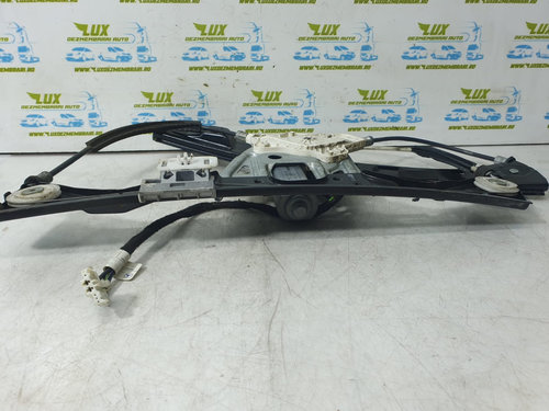 Macara geam dreapta fata 990595-101 Mercedes-Benz C-Class W204/S204 [2007 - 2012]