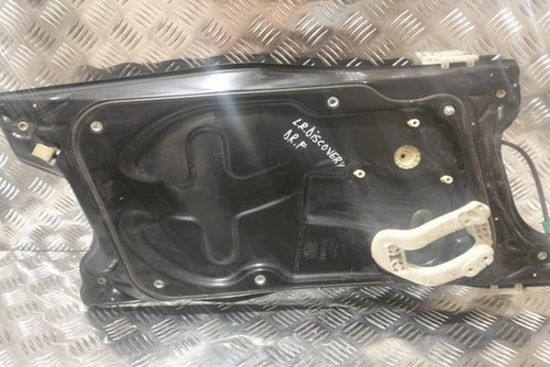 Macara geam dreapta fata 994731 Land Rover Range Rover 3 [facelift] [2005 - 2009]