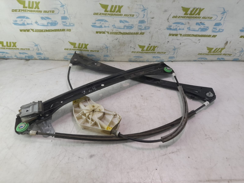 Macara geam dreapta fata 994856107 Volkswagen VW Golf 5 [2003 - 2009] 1.6 fsi BSE