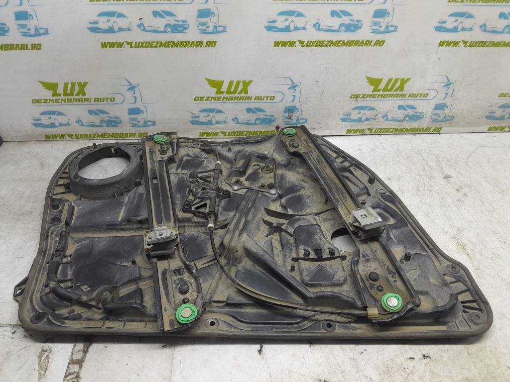 Macara geam dreapta fata A1667200279 Mercedes-Benz M-Class W166 [2011 - 2015]