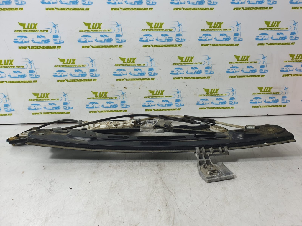Macara geam dreapta fata a2117200246 Mercedes-Benz E-Class W211 [2002 - 2006]
