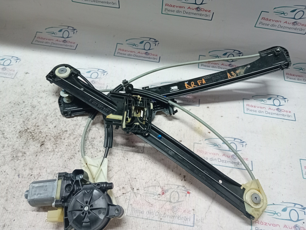 Macara geam dreapta fata Audi A3 2012