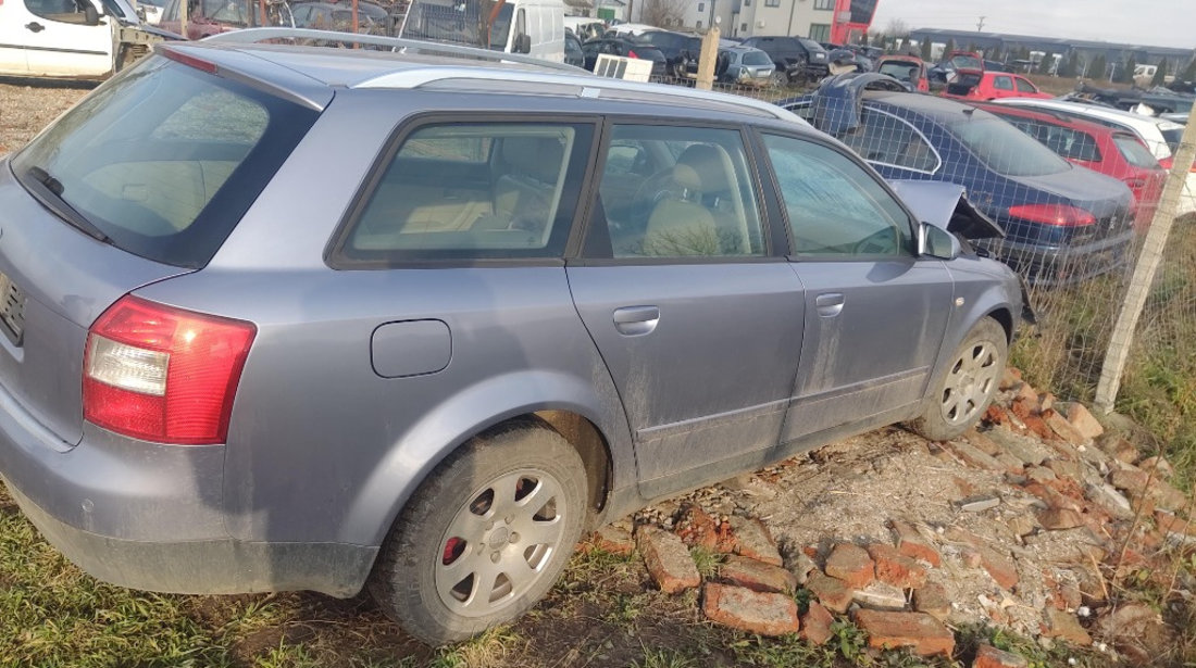 Macara geam dreapta fata Audi A4 B6 2003 Break 1.9