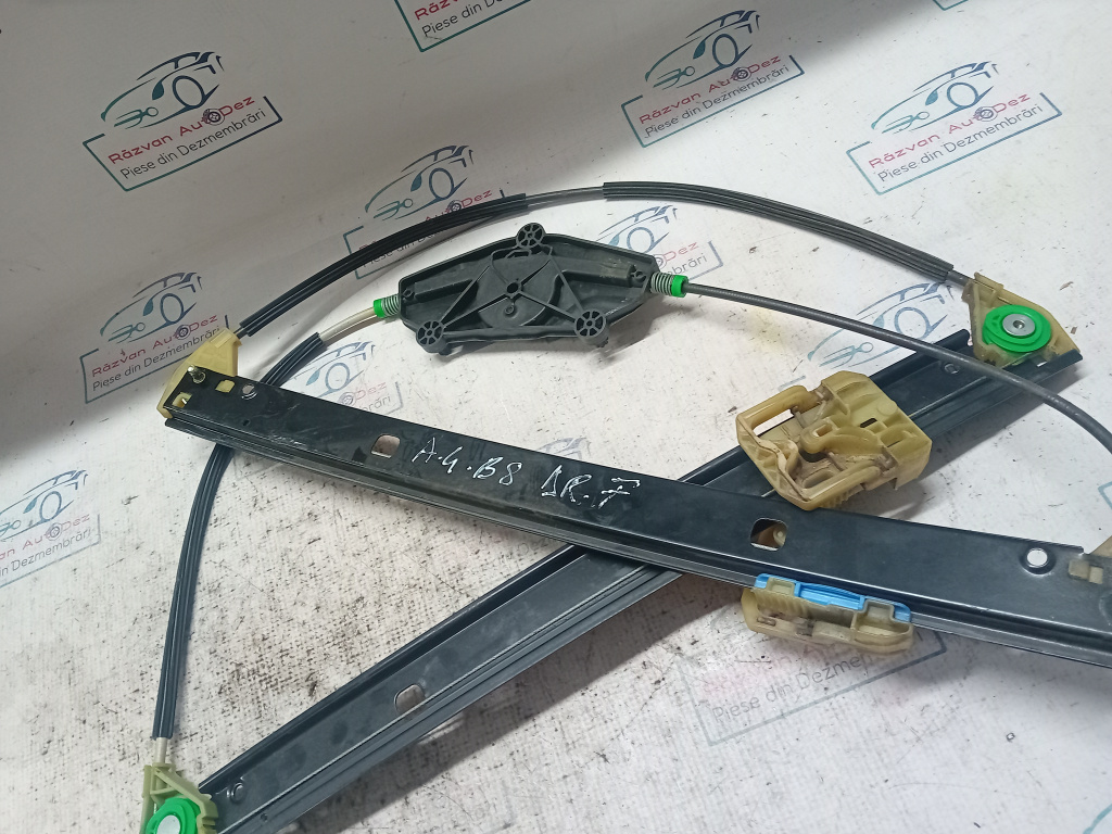 Macara geam dreapta fata Audi A4 B8 2012