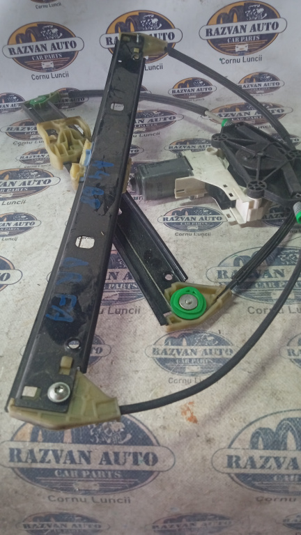 Macara geam dreapta fata Audi A4 B8, 8K0959802A