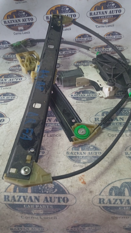 Macara geam dreapta fata Audi A4 B8, 8K0959802A