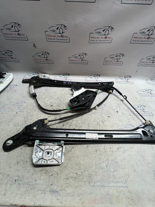 Macara geam dreapta fata Audi A5 2012, 8T8837462A