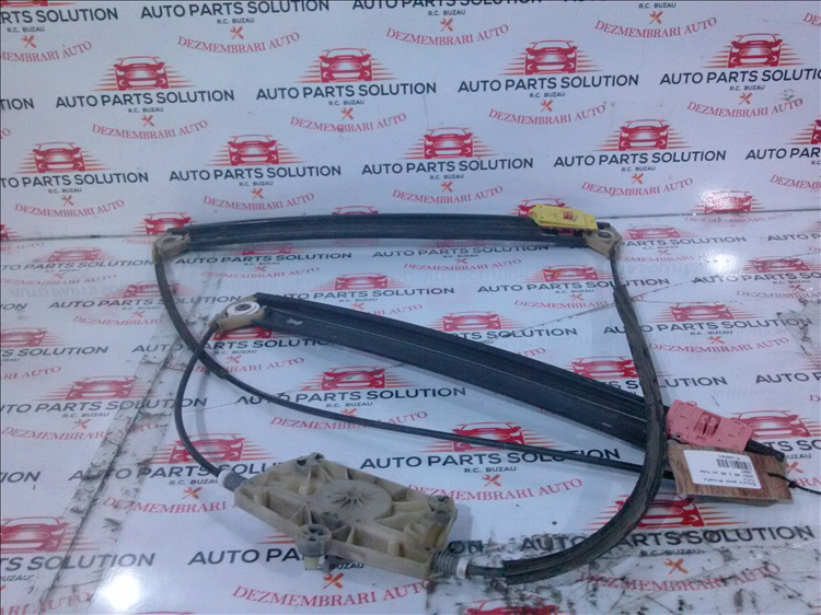 Macara geam dreapta fata AUDI A6 3.0 d an fabr. 2007