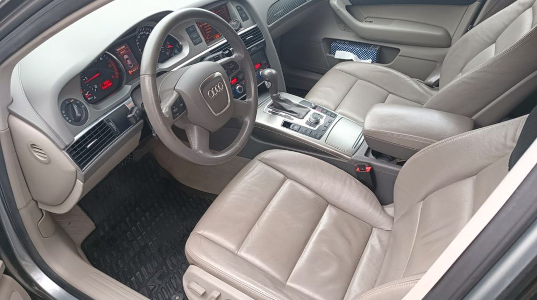 Macara geam dreapta fata Audi A6 C6 2007 Combi 2.0 TFSI