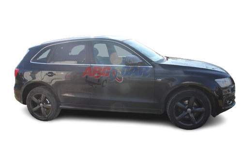 Macara geam dreapta fata Audi Q5 2010 8R 2.0 TDI