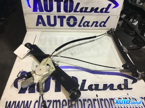 Macara Geam Dreapta Fata BMW 1 Cabriolet E88 2008