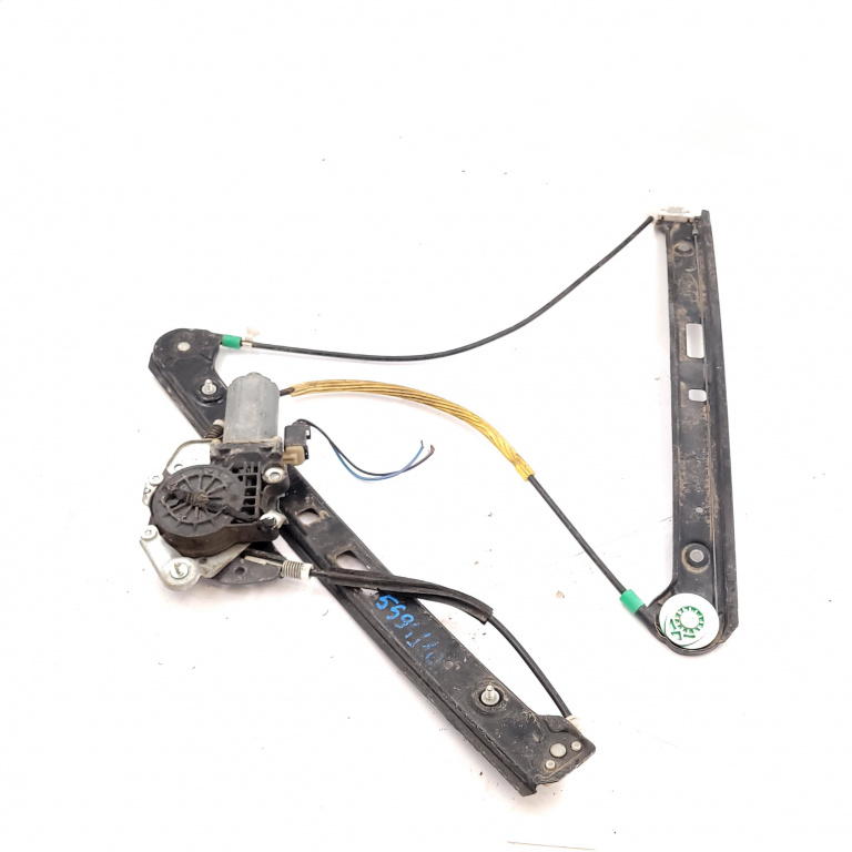 Macara Geam Dreapta Fata Bmw 3 (E46) 1998-2007 Electrica 8196038, 8362064, 676283620640, 67628362064, 119140Xxx Brose