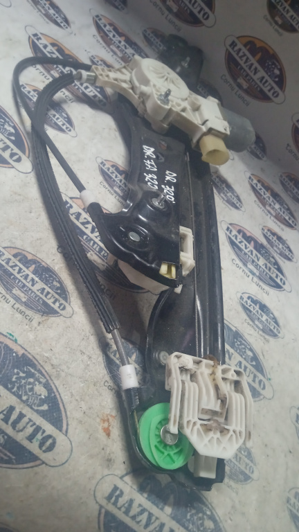 Macara geam dreapta fata BMW 320, 996625101