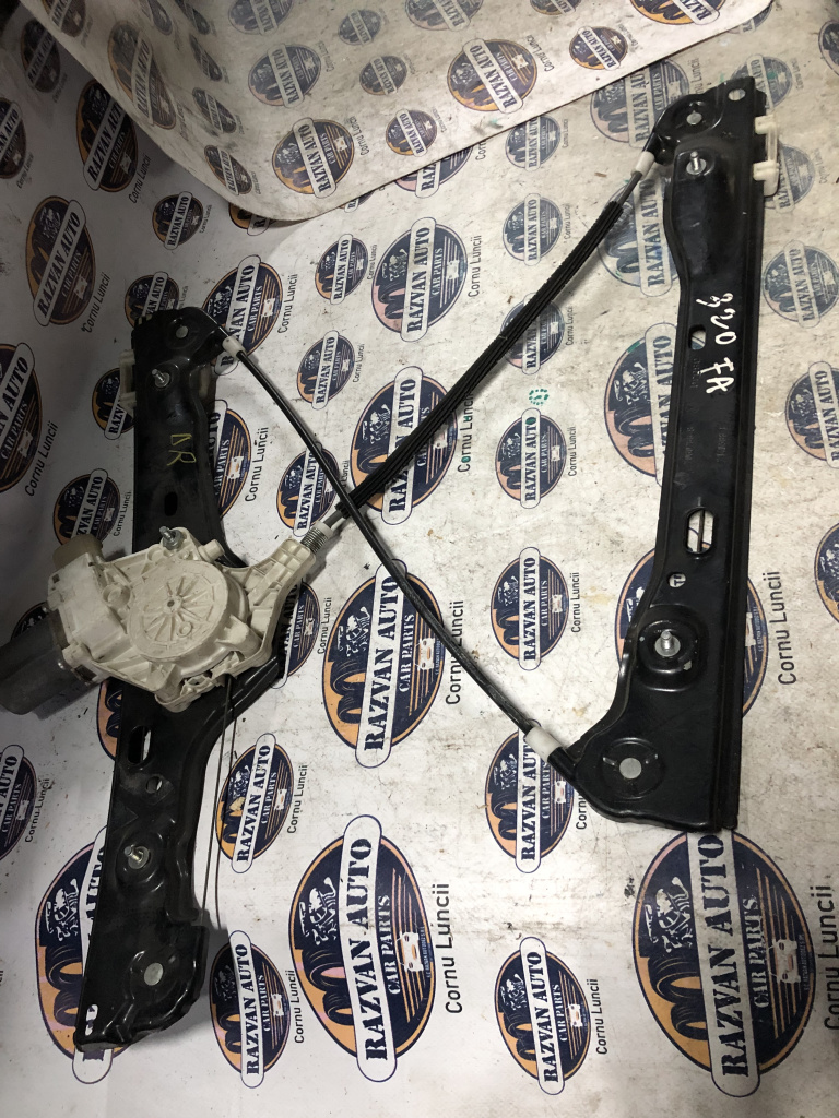 Macara geam dreapta fata BMW 320, 996625101