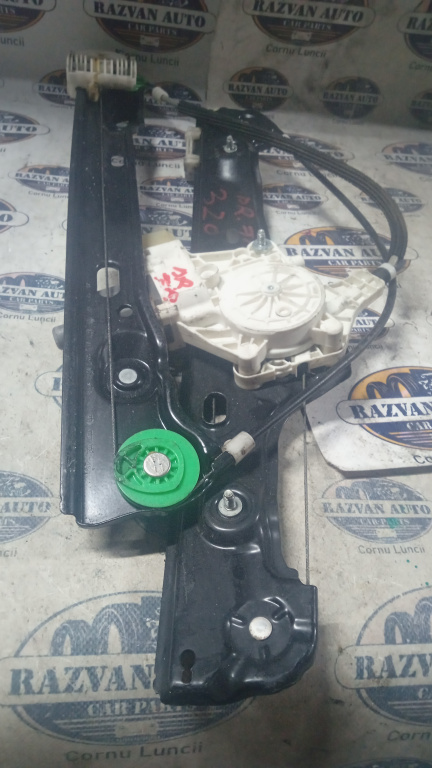 Macara geam dreapta fata BMW 320, 996625102