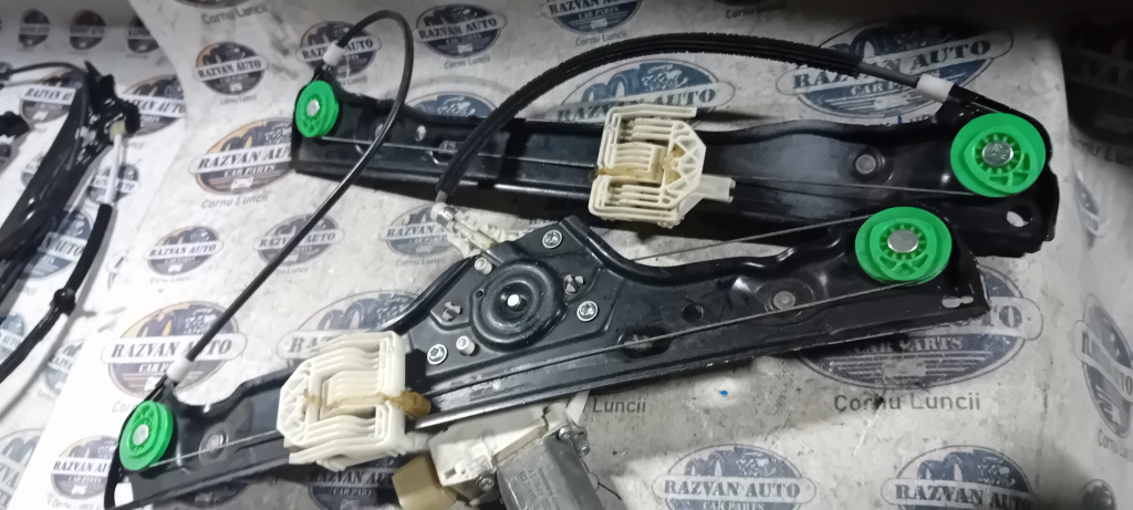 Macara geam dreapta fata BMW 320