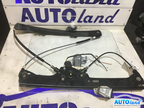 Macara Geam Dreapta Fata BMW 5 E60 2003