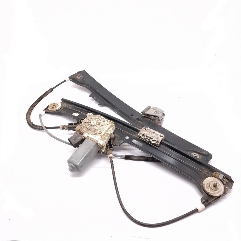 Macara Geam Dreapta,fata BMW 5 (E60, E61) 2003 - 2010 6922268, 6 922 268, 7034352S, 707568E, 0536009701, 053.60097.01, 7746005302, 774.60053.02, 05024605