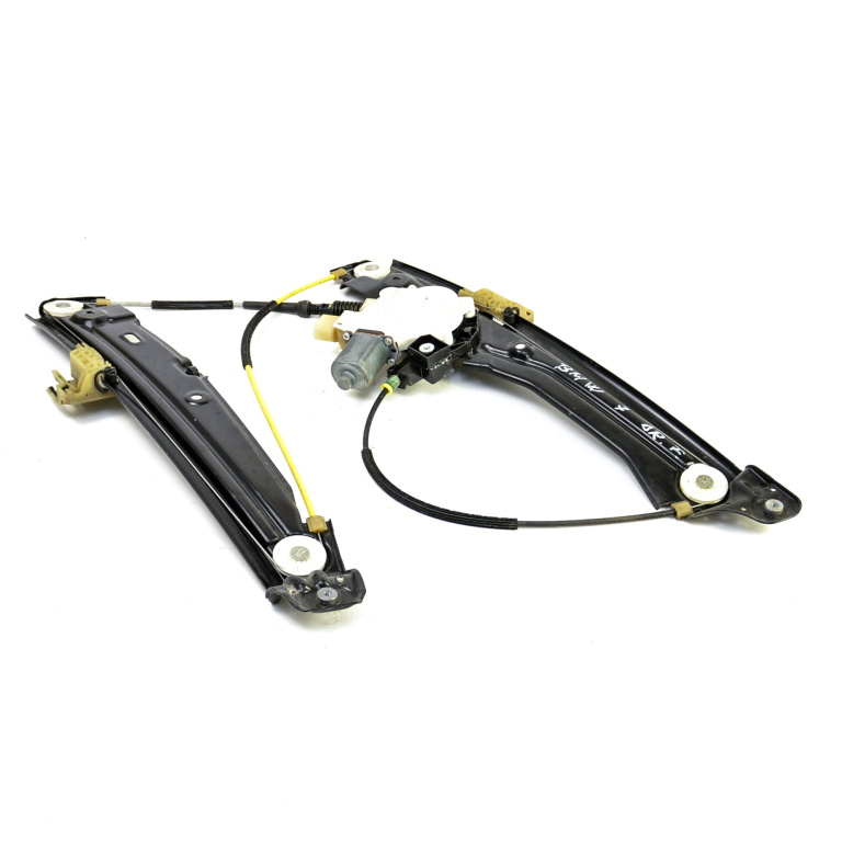 Macara Geam Dreapta Fata Bmw 7 (F01, F02, F03, F04) 2008-2015 740 D Xdrive N57 D30 B Motorina Electrica 7182069E, 7 182 069E, 7182086-S, 4511945, 70460320, 985159-102, 461A591 Brose