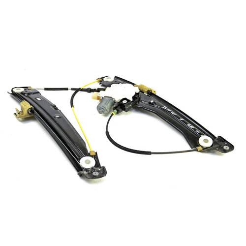 Macara Geam Dreapta Fata Bmw 7 (F01, F02, F03, F04) 2008-2015 740 D Xdrive N57 D30 B Motorina Electr...