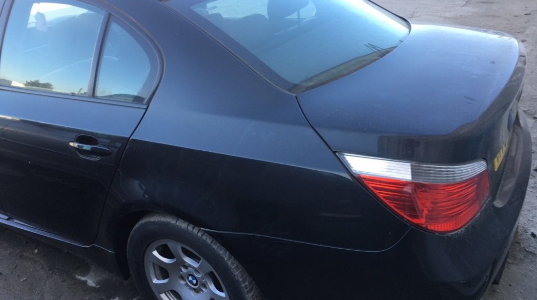 Macara geam dreapta fata BMW E60 2005 Berlina 525 d