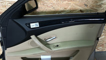 Macara geam dreapta fata BMW E60 Bej sedan 2008 (c...
