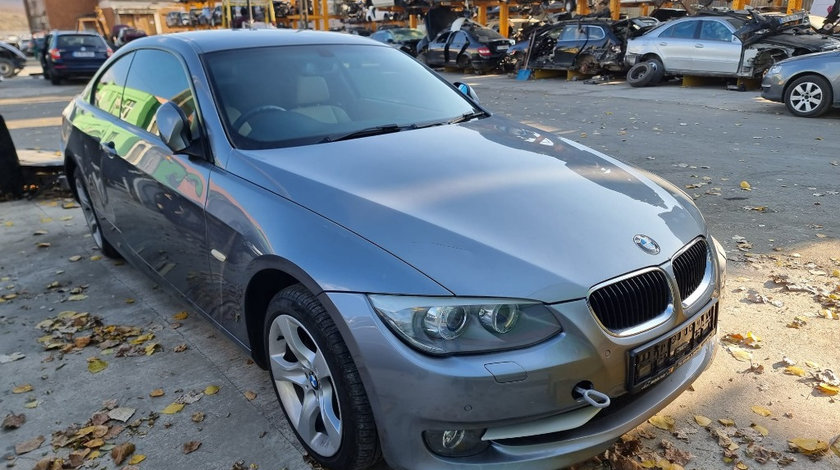 Macara geam dreapta fata BMW E93 2012 coupe lci 2.0 benzina n43