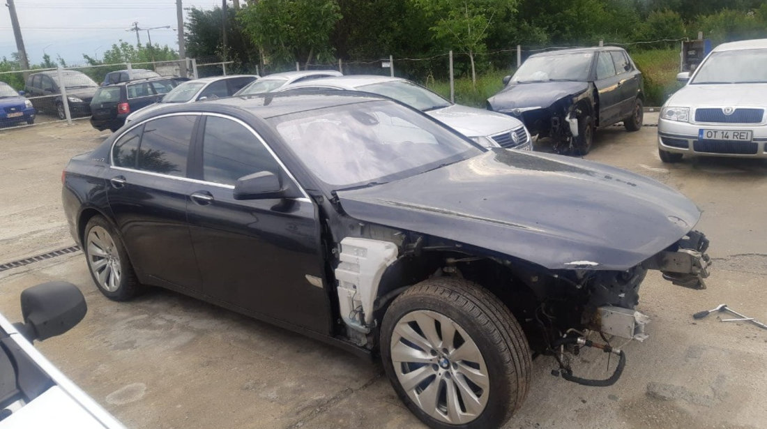 Macara geam dreapta fata BMW F01 2011 berlina 4.4i