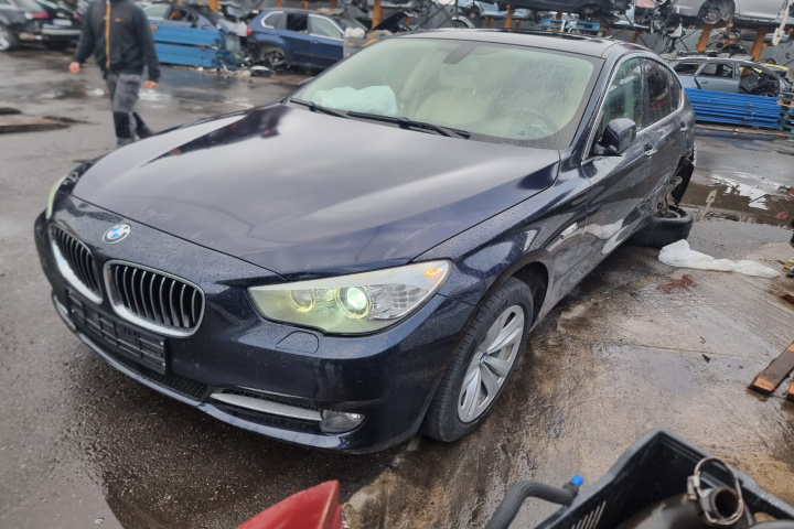 Macara geam dreapta fata BMW F07 2013 Sedan/Berlina 3.0 d N57D30A
