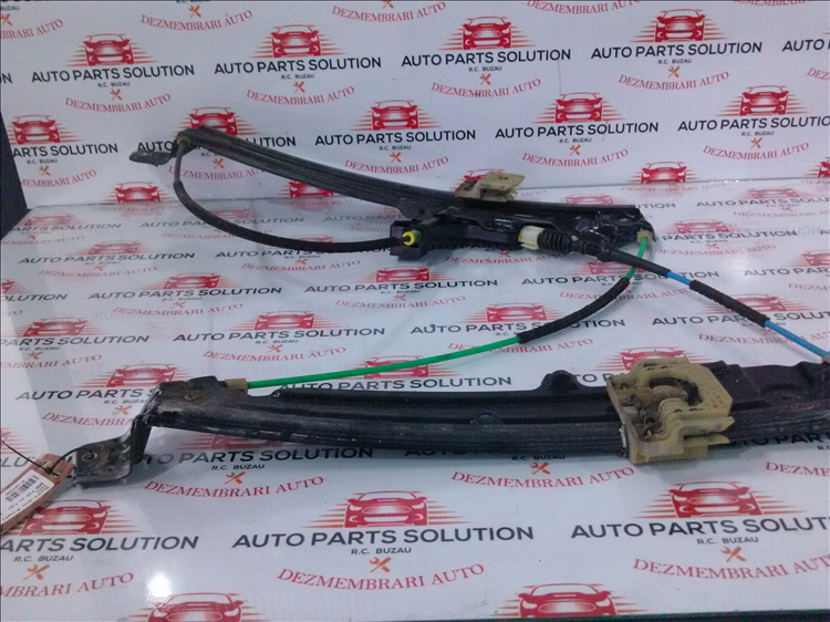 Macara geam dreapta fata BMW F10 an fabr. 2014