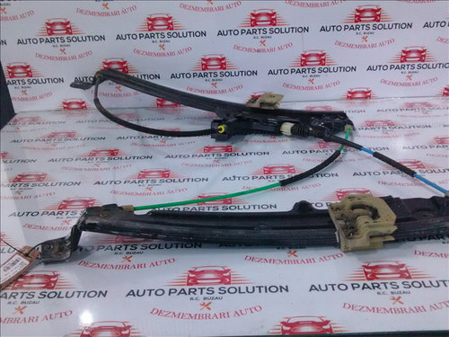 Macara geam dreapta fata BMW F10 an fabr. 2014
