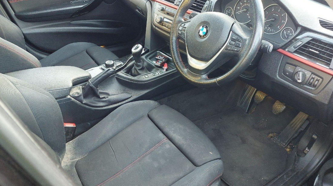 Macara geam dreapta fata BMW F30 2012 SEDAN 2.0 TDI