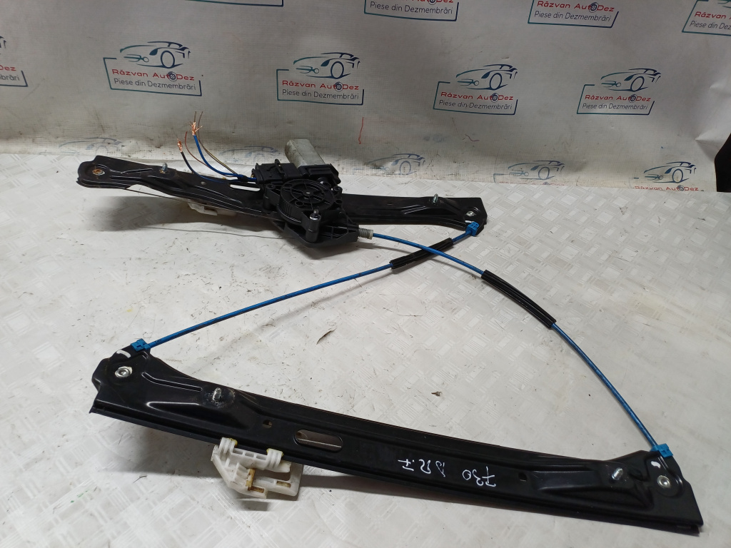 Macara geam dreapta fata BMW F30 - Motorina 2014, 71019003
