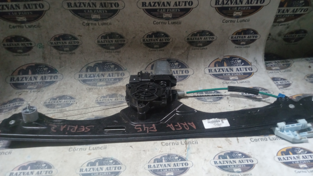 Macara geam dreapta fata BMW Seria 2 F45 2016, 257994602
