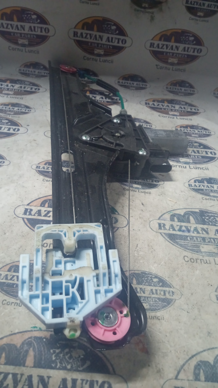 Macara geam dreapta fata BMW Seria 2 F45 2016, 13262410
